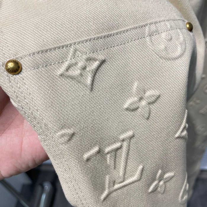 Blugi Louis Vuitton premium