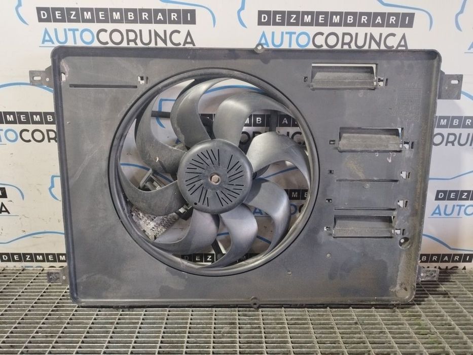Electroventilator Ford Kuga 2.0 TDCI 2008 - 2012 136CP Manuala 6 Trepte (965) Diesel