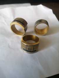Кольца Аврора серебро 875