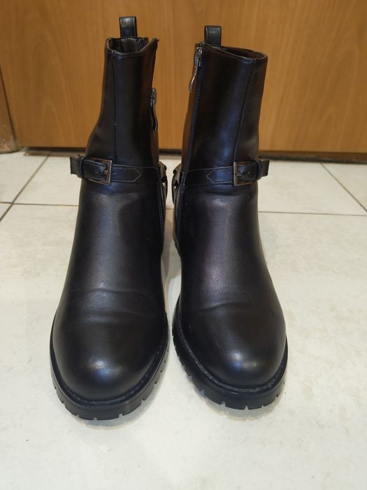 Новые Ботинки Челси