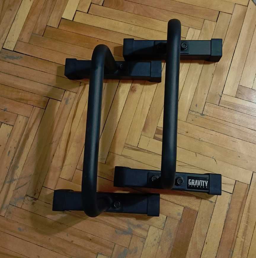 Gravity Fitness мобилна успоредка