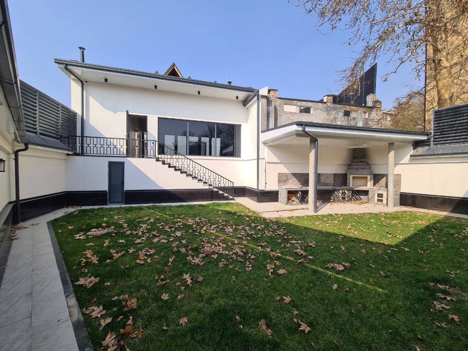 Продаётся новый дом на Академгородке