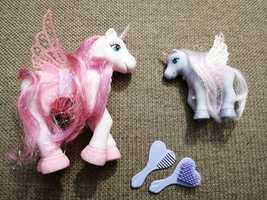 Set unicorn sweet pony