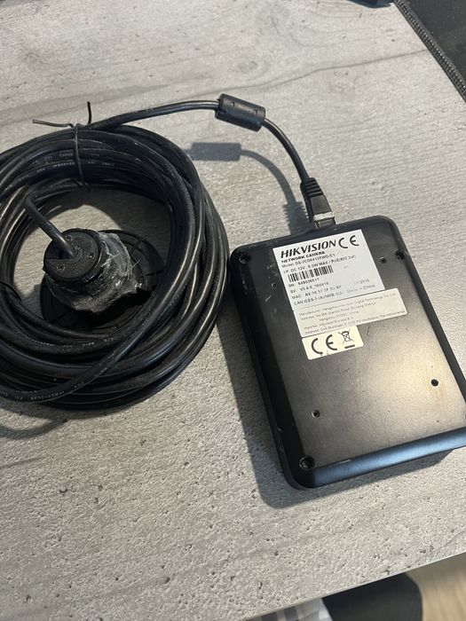 Hikvision Network Camera DS-2CD6412FWD-C1