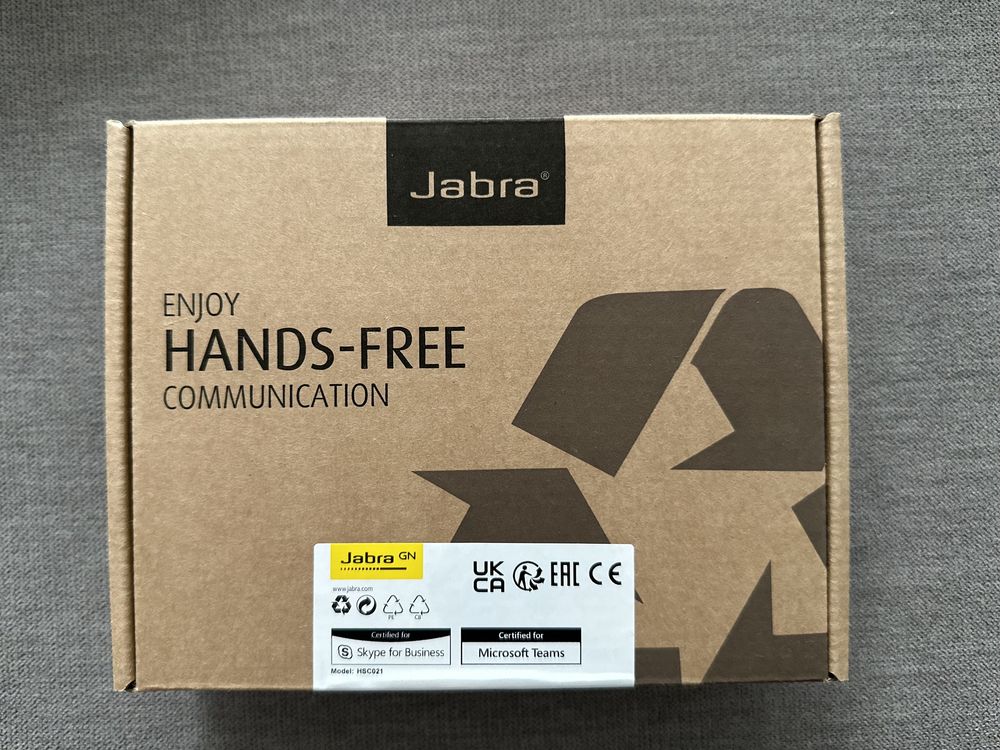 Слушалки Jabra ENJOY Hands-Free