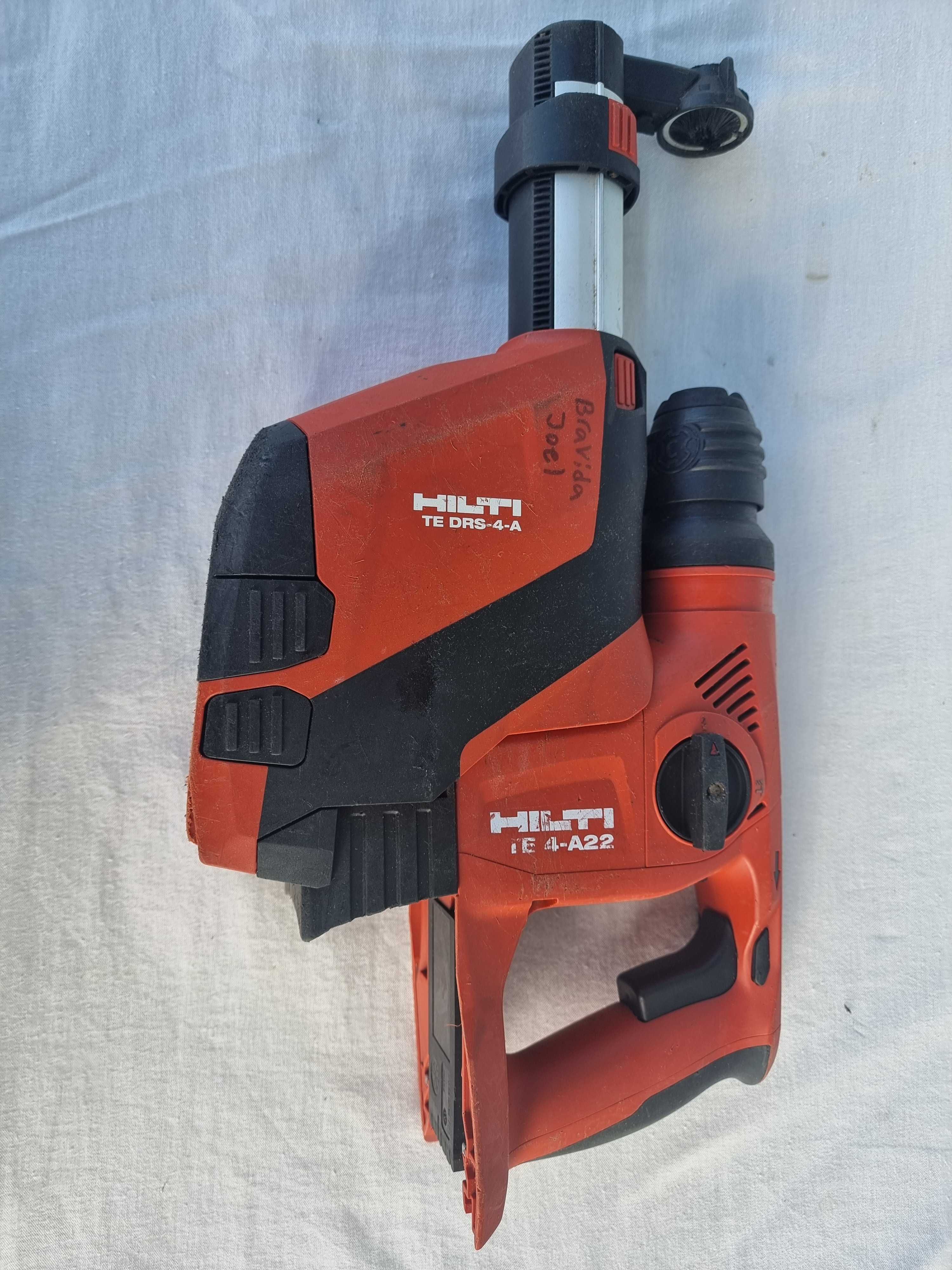 Hilti TE4 A22 - акумулаторен перфоратор