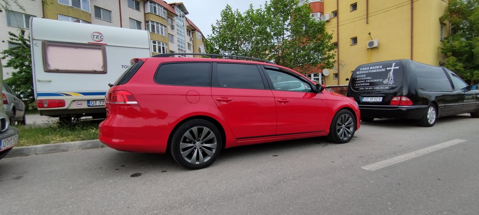 Jante aliaj volkswagen passat