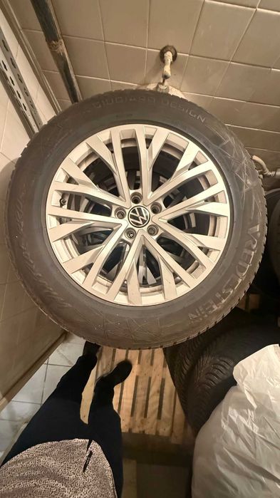 Джанти 18' инча / 5х112 - за VW Touareg/Passat/Tiguan