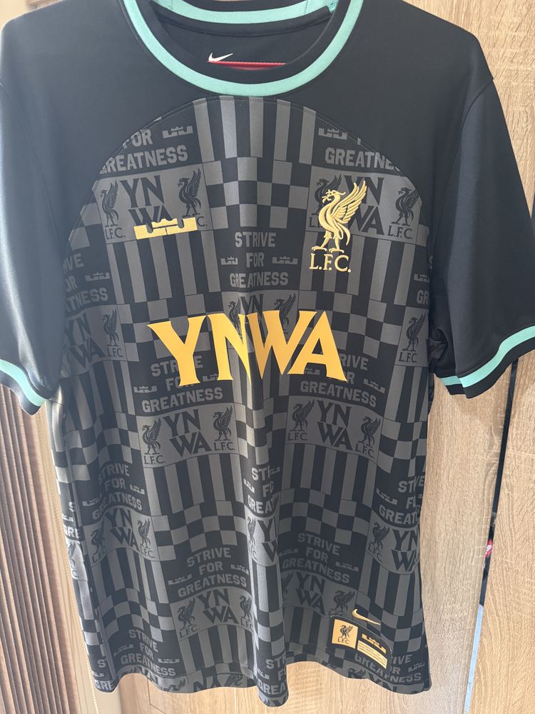 Тениска joop Nike liverpool lebron