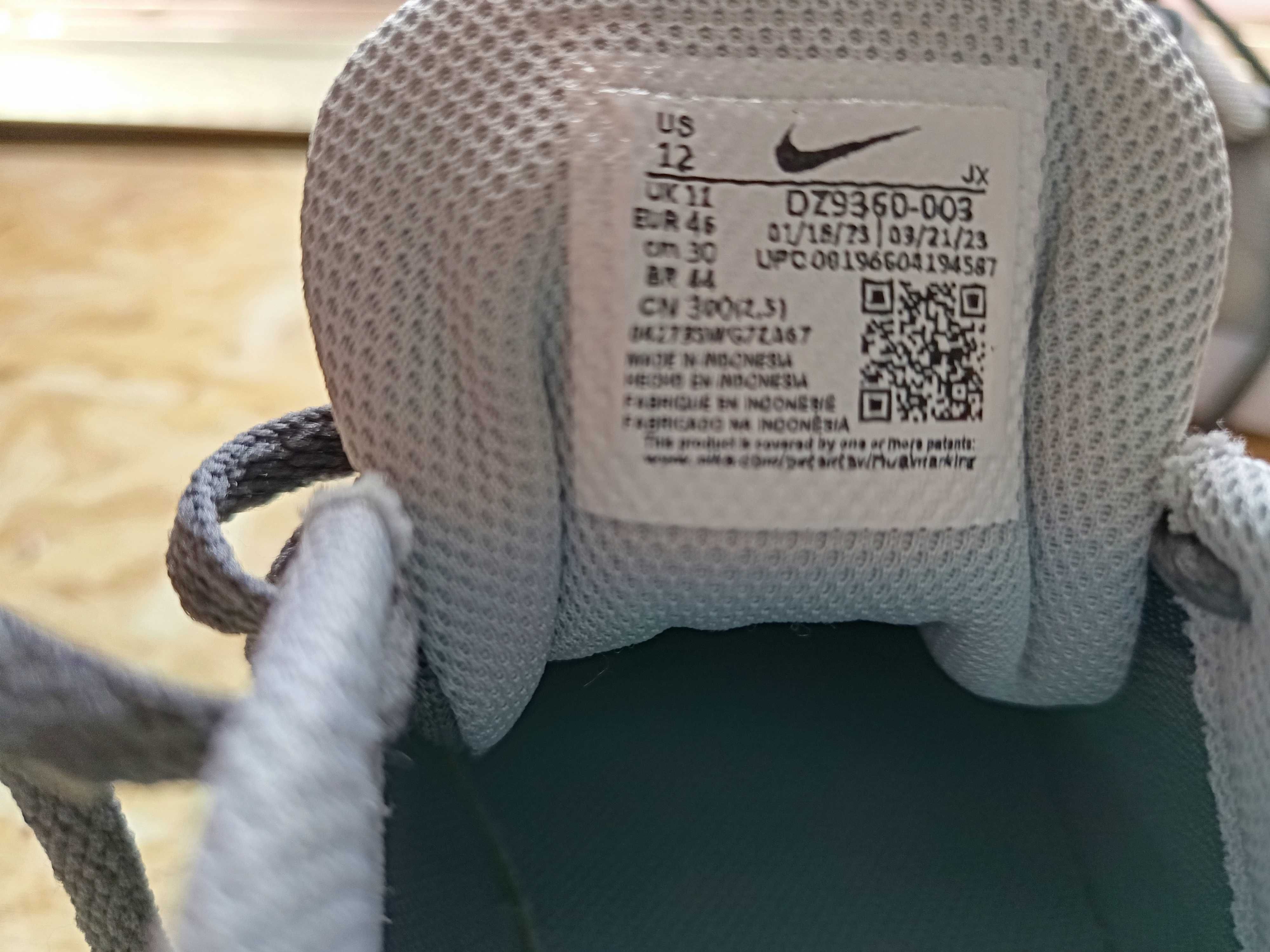 Маратонки Nike, 45-46 размер
