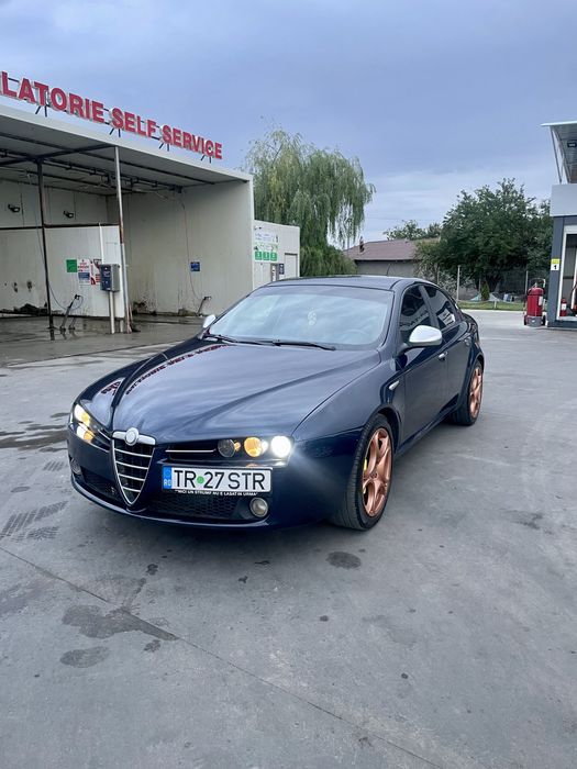 Alfa romeo 159 2.0 163cp