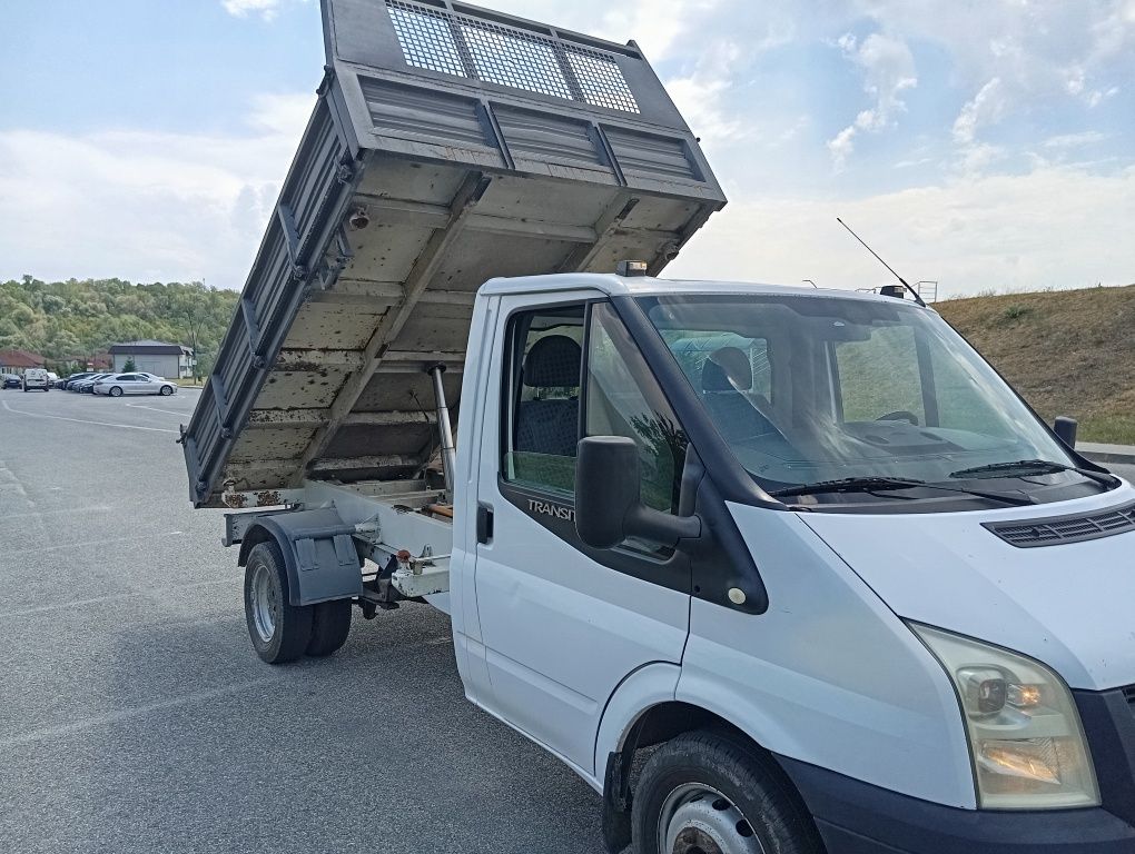 Vând Ford Transit basculabil 3 parti