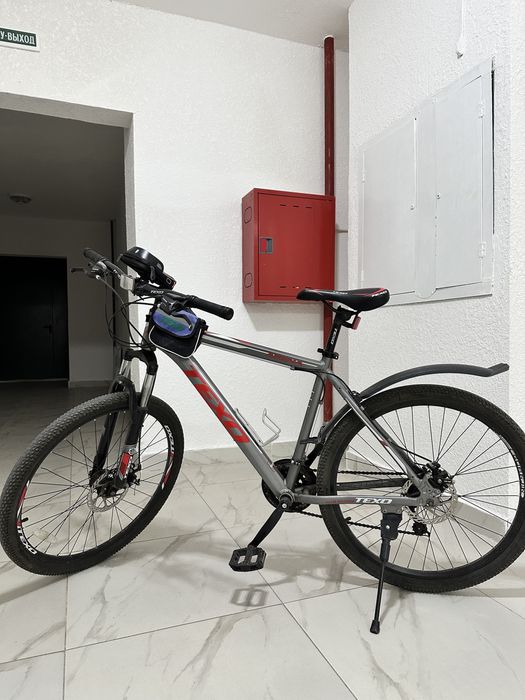СРОЧНО продам ! Texo Arena + оригинальные shimano тормоза.