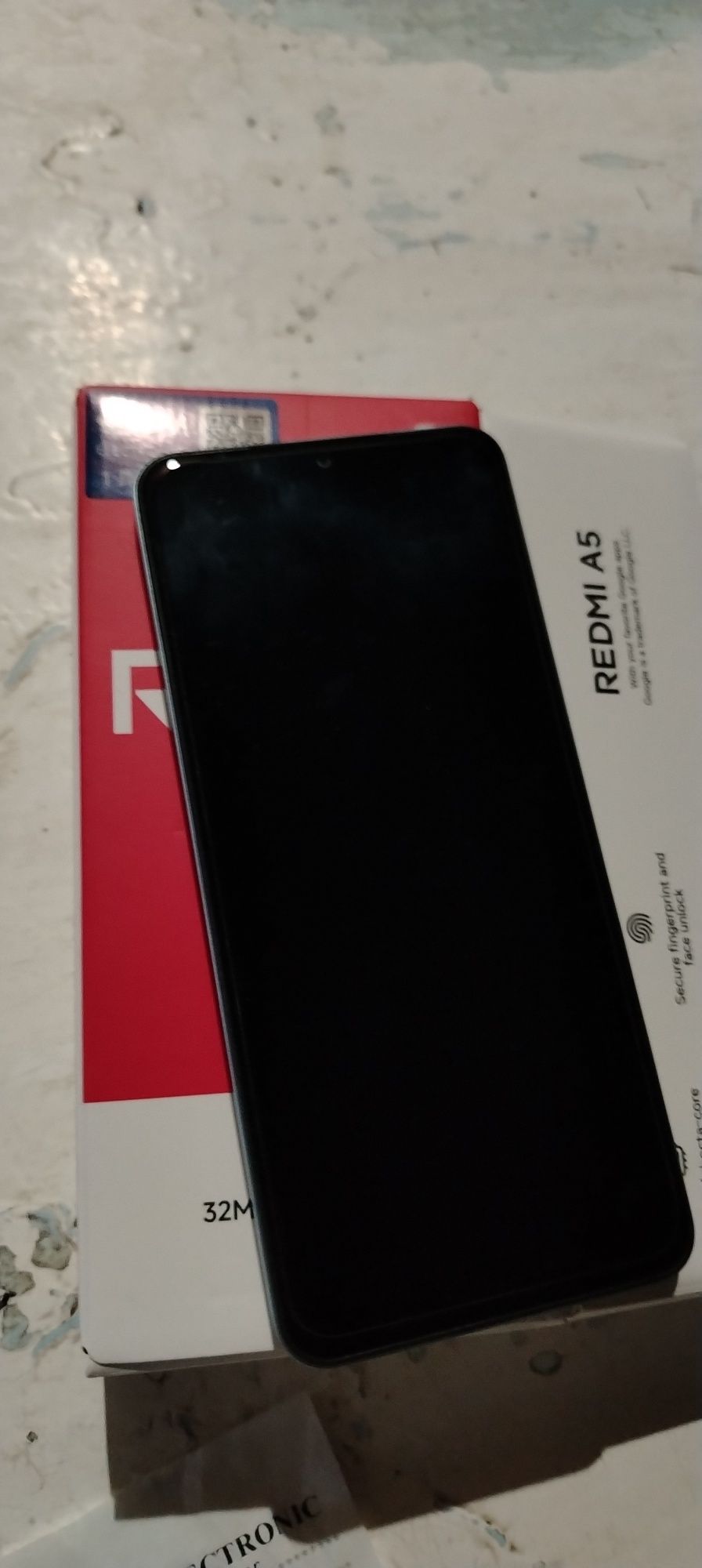REDMI A5 xotira 64 / 4