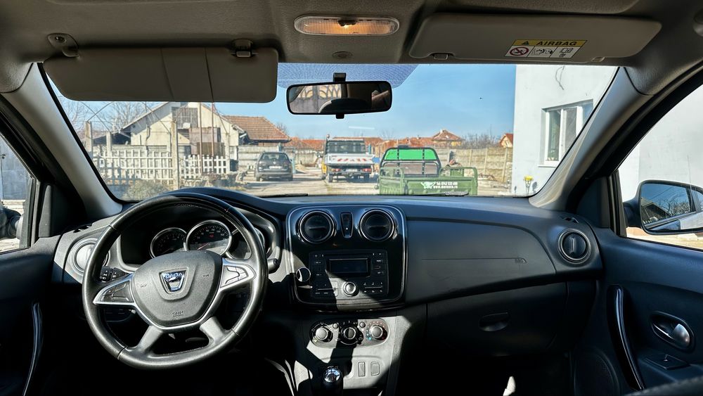 Dacia Logan 1.5dCi 90cp 2017