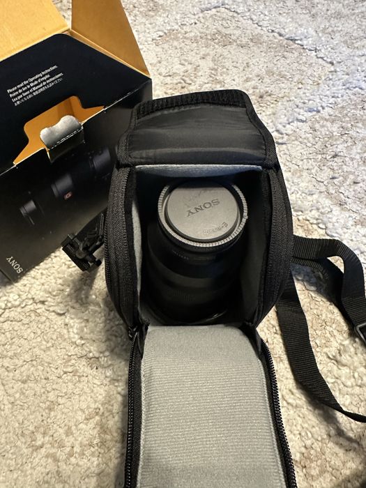 Sony A7R V + Sony 24-70mm 2.8 GM