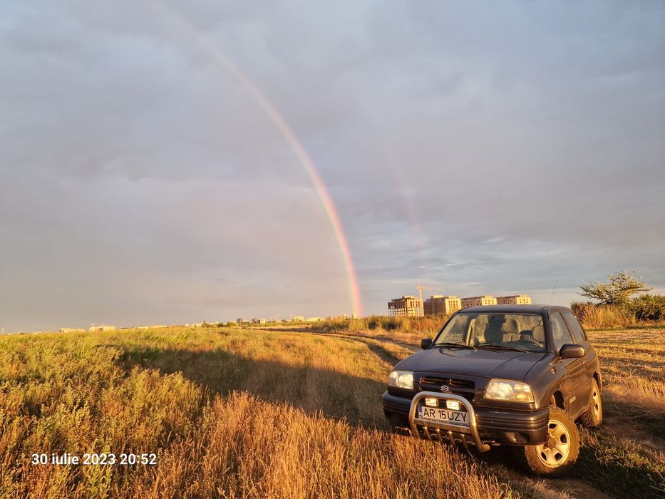 Suzuki Grand Vitara 2.0