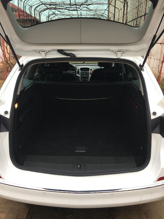 Opel Astra J 1,7 Sport Tourer Ecoflex