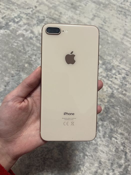 Iphone 8 plus 64gb