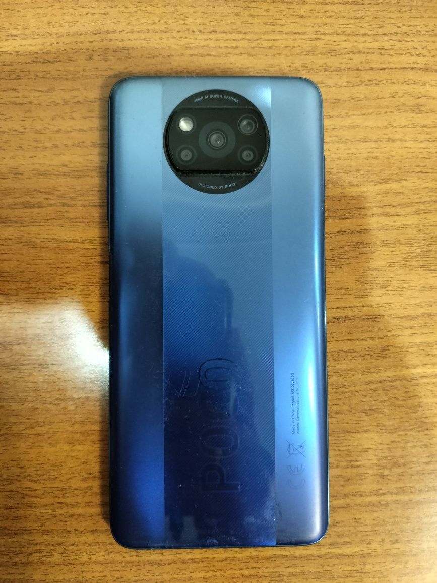 Продам смартфон Poco x3 pro
