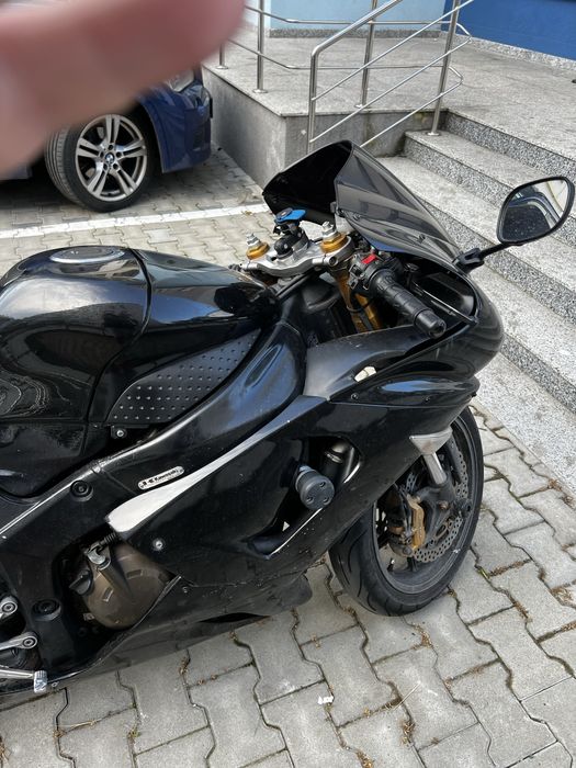 Kawasaki ZX-6R 636 2005