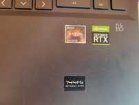 Laptop gaming rtx 3050 16 gb ddr5 rizen 5 6600h
