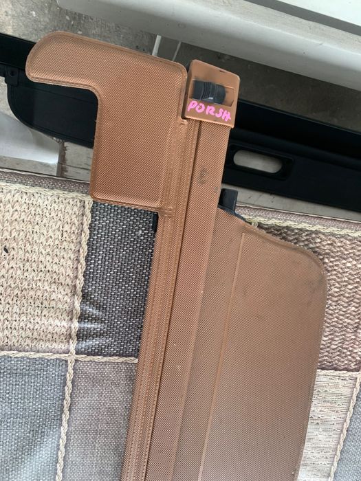 Щора за Порше Кайен-2008г