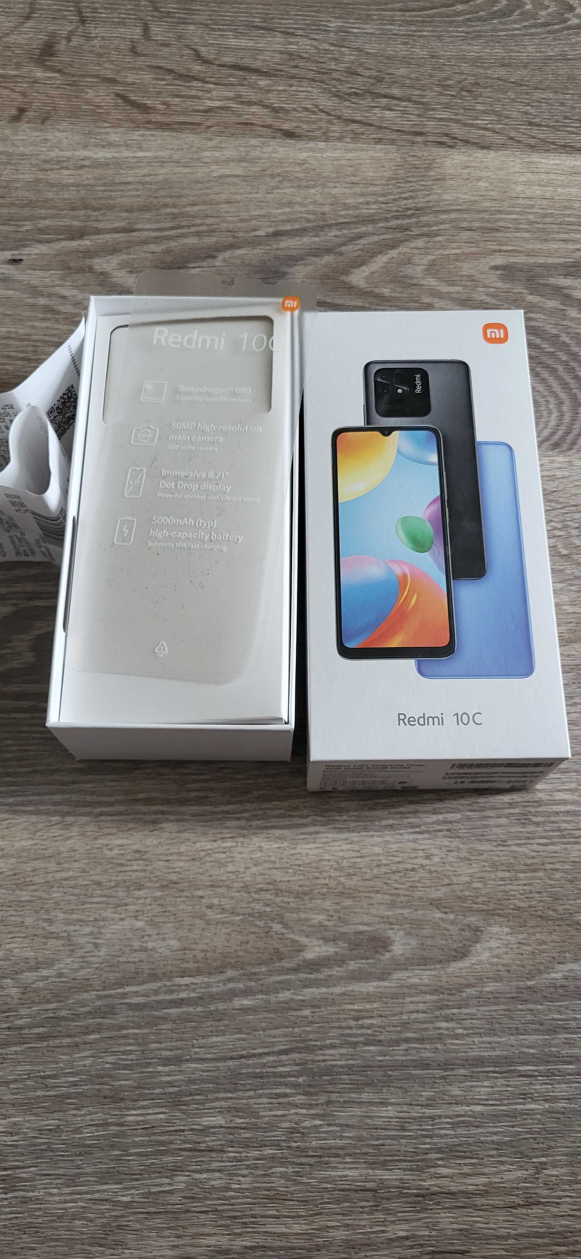 смартфон Redmi 10 C 64 Gb