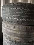 Шины 275/65R17 одиночные
