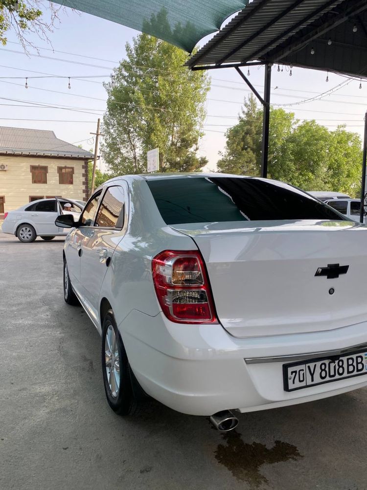 Chevrolet Cobalt 2024