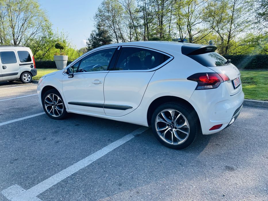 Citroen ds4 2.0 HDI **PRET FIX**