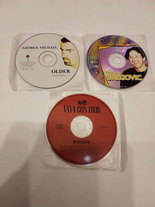 3 cd-uri colecție personală. 75 lei pentru toate.