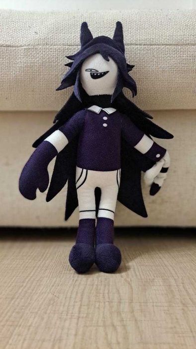 NOU - Plus Miss Circle, Rambley the Racoon si Mollie Macaw 20/30/35 cm