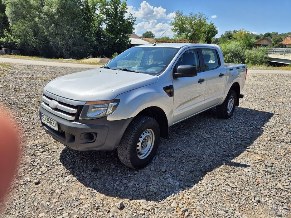 Vând Ford Ranger