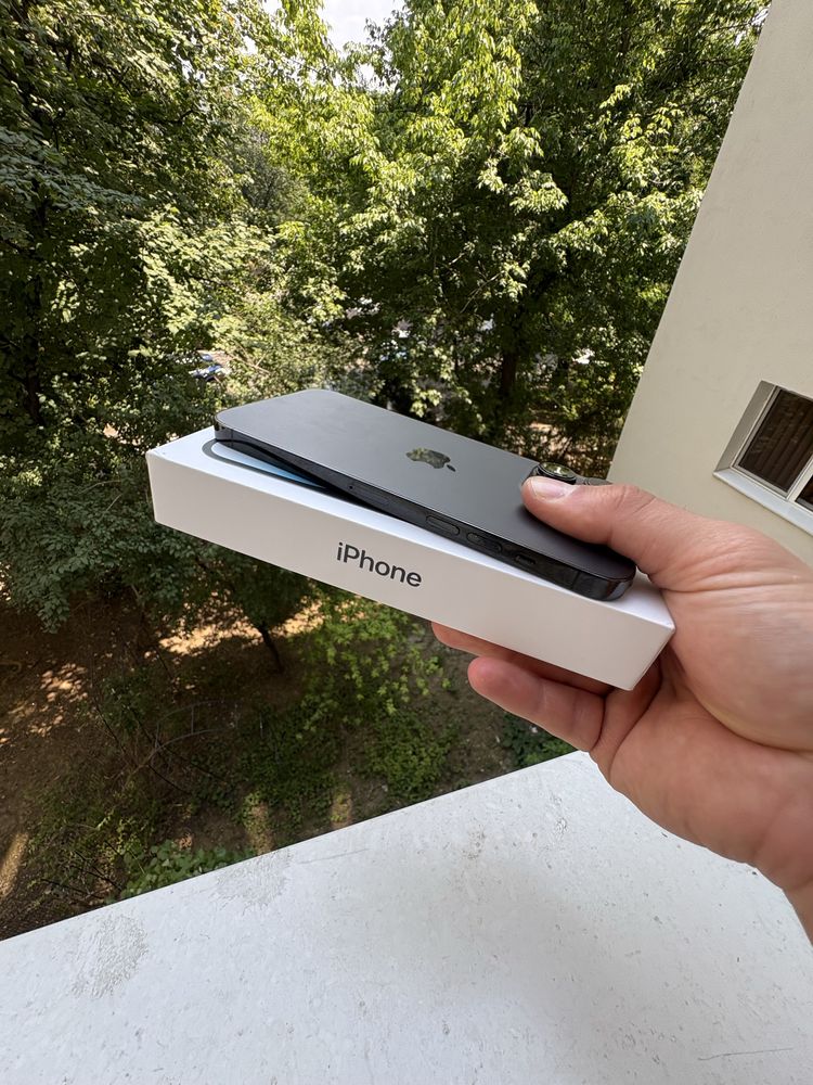 IPhone 14 Pro Max Purple 93% bat Full Box Neverlocked