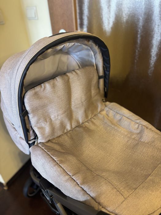 детска количка, Peg Perego BOOK SL MODULAR 3 в 1