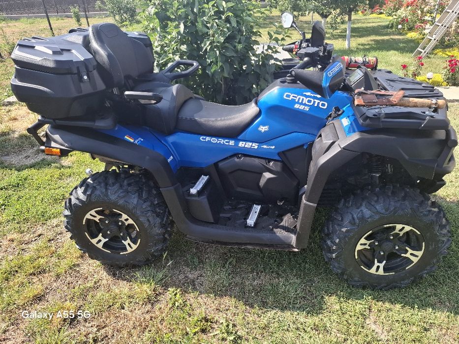 Vând ATV CF moto 625 L Touring