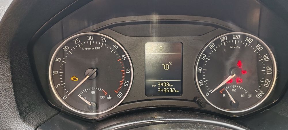 Vând Skoda Octavia 2 Facelift