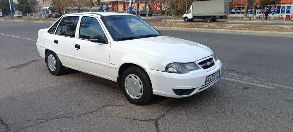 NEXIA 2 SONS Метан Своя