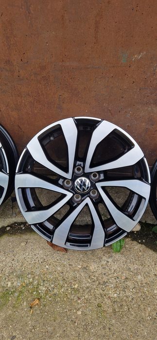 Jante aluminiu vw  5x100, 16"