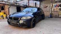 BMW F10 535i N55 На Части