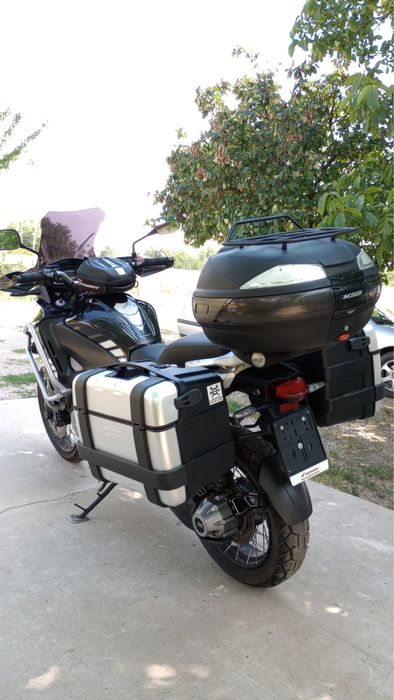 Motoideea vinde HONDA  CROSSTOURER VFR1200X 2012 ABS Rate Garantie