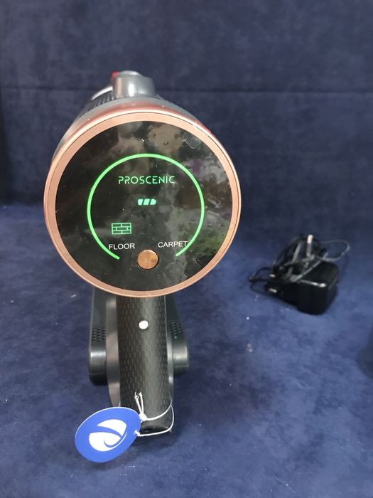 Безкжична прахосмукачка Proscenic P11