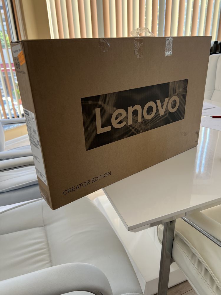Чисто нов Лаптоп Lenovo IdeaPad Creator 5