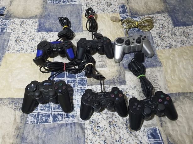Controller maneta ps2 controler joystick PlayStation 2