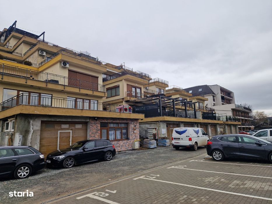 Spatiu pe Valea Garbaului