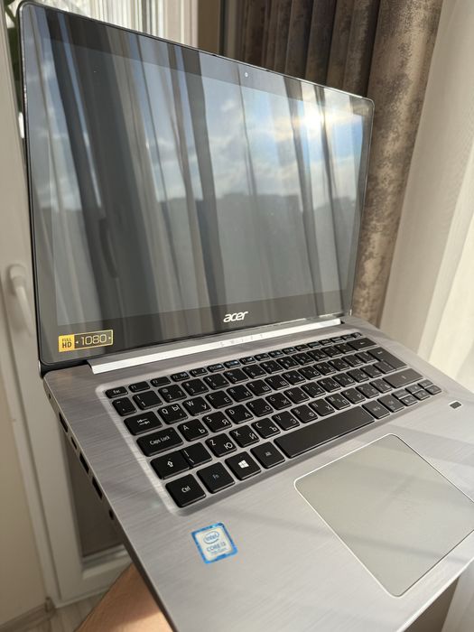 Лаптоп Acer Swift 14” ***МНОГО ЗАПАЗЕН***