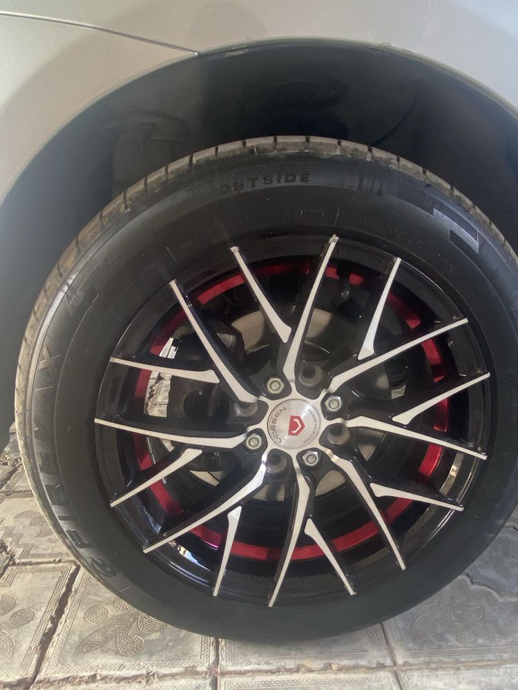 Продам диск Vosseb R15