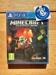 Minecraft Майнкрафт PlayStation 4 PS4 PlayStation 5 PS5
