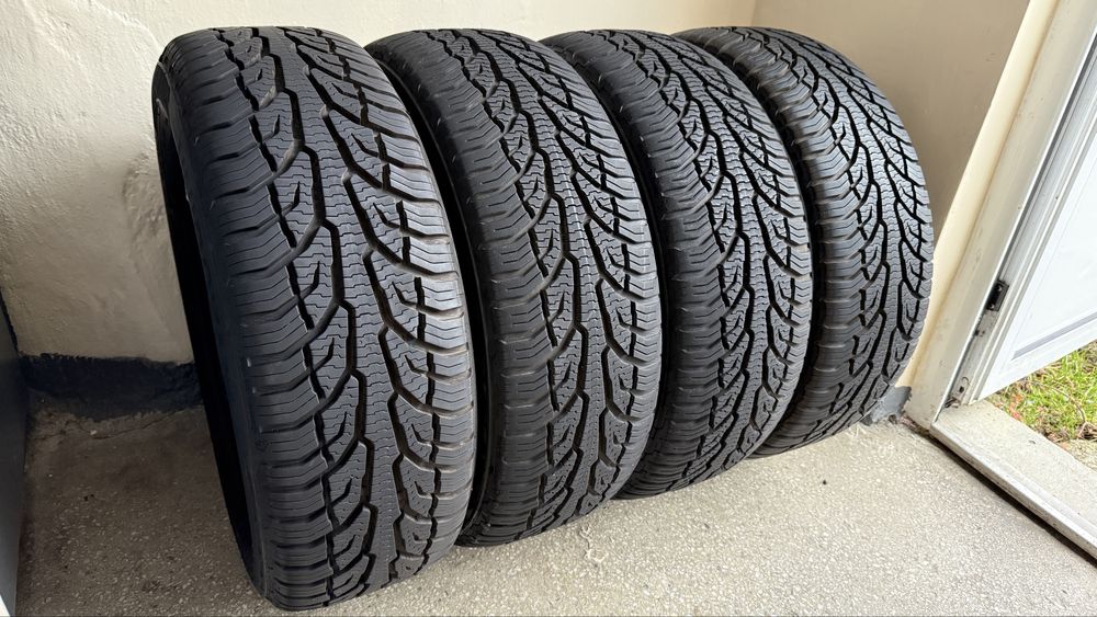 Anvelope iarna 205/55/16 Uniroyal AllSeasonExpert2 DOT0624 DOT4523